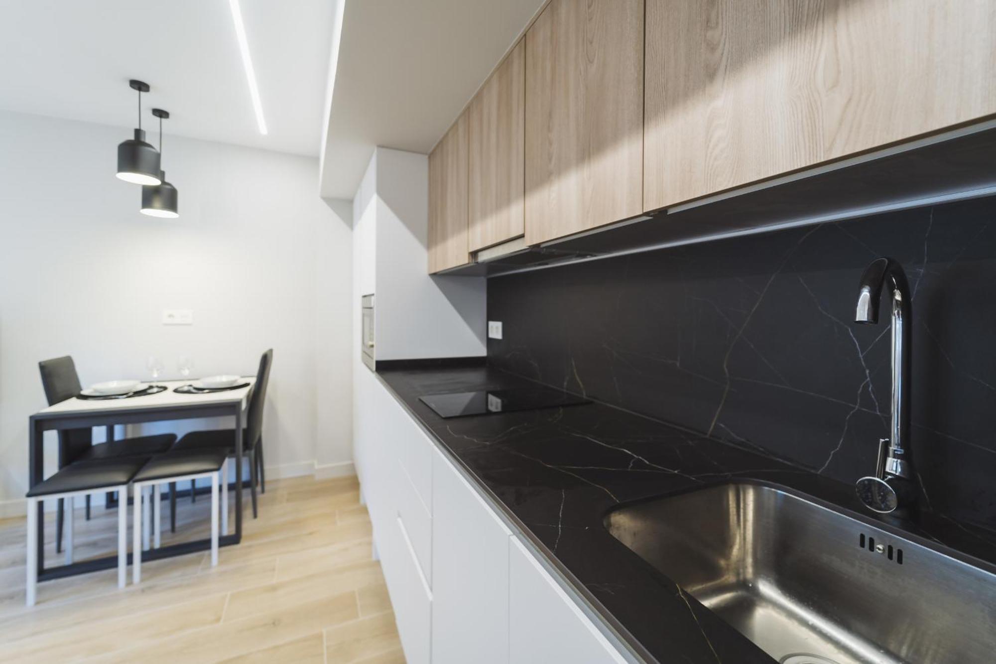 Apartamento Estacion De Tren Autobus Vut5240As Gijón Exterior foto
