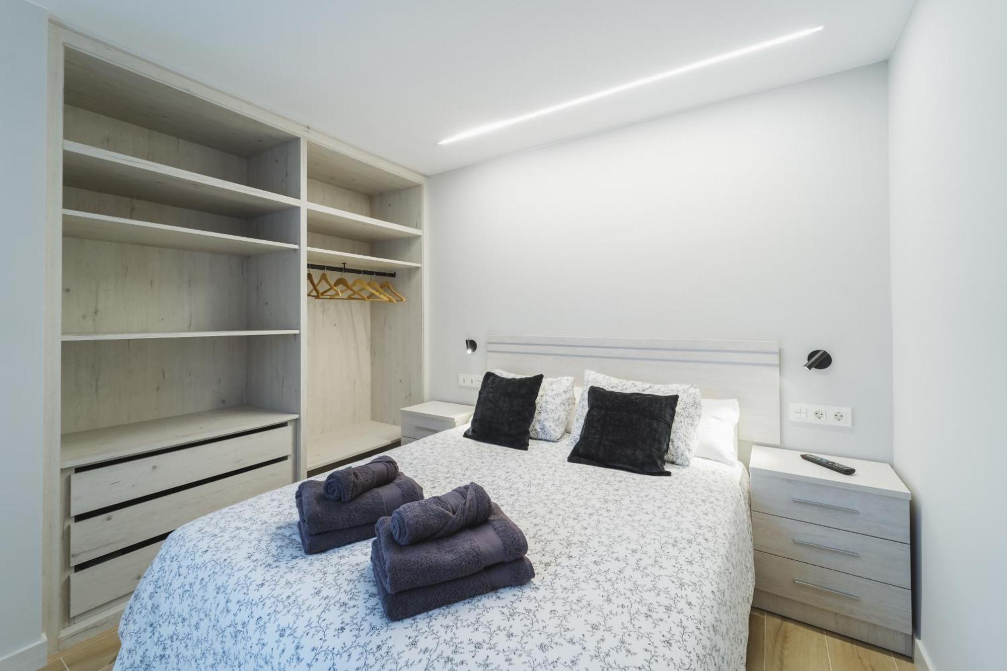 Apartamento Estacion De Tren Autobus Vut5240As Gijón Exterior foto